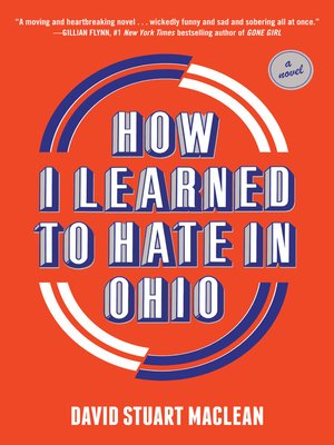 cover image of How I Learned to Hate in Ohio